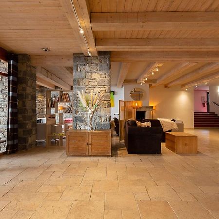 Appartement Duplex Centre Saint-Lary Avec Piscine, Sauna Et Parking - Fr-1-296-395 Ngoại thất bức ảnh