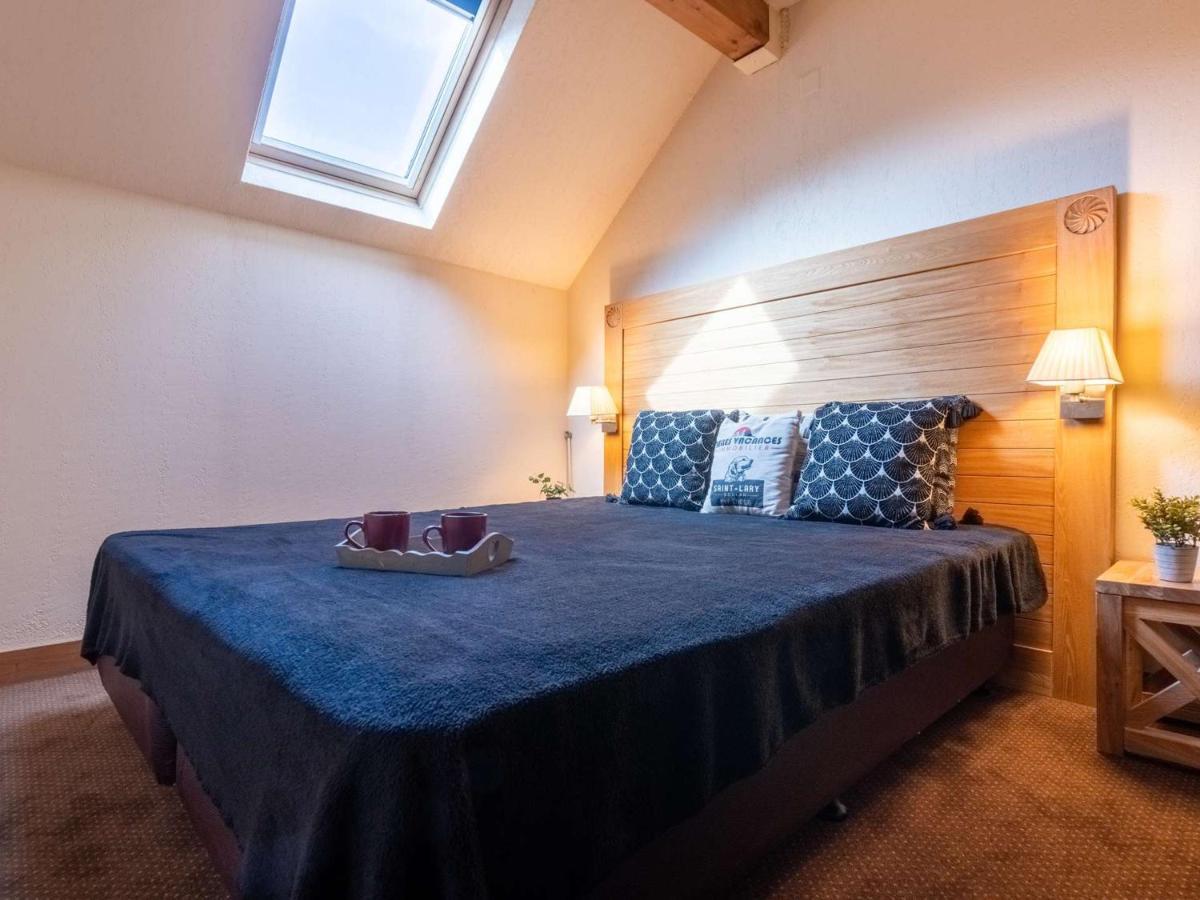 Appartement Duplex Centre Saint-Lary Avec Piscine, Sauna Et Parking - Fr-1-296-395 Ngoại thất bức ảnh
