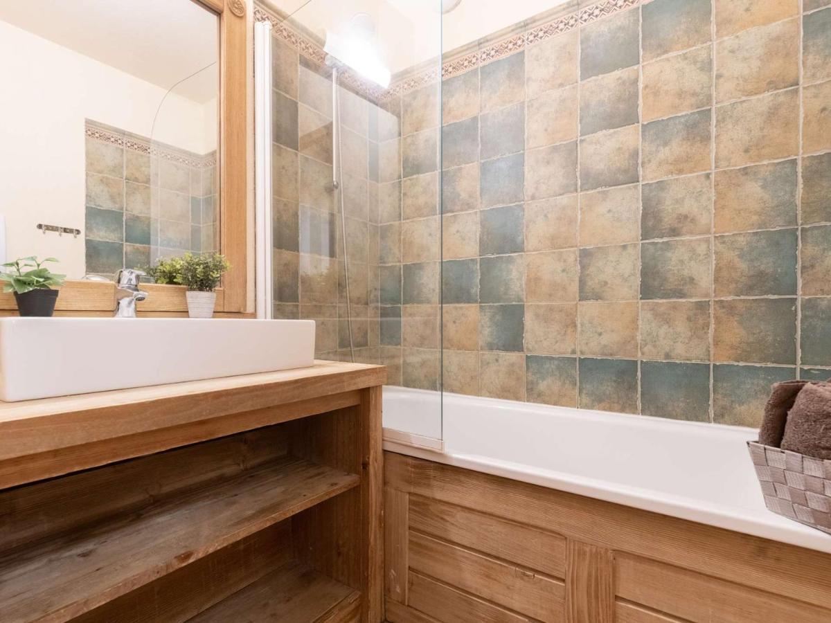Appartement Duplex Centre Saint-Lary Avec Piscine, Sauna Et Parking - Fr-1-296-395 Ngoại thất bức ảnh